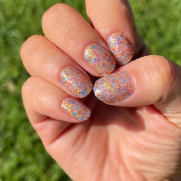 Color Street Sugar High *RARE* - Picture 5 of 5